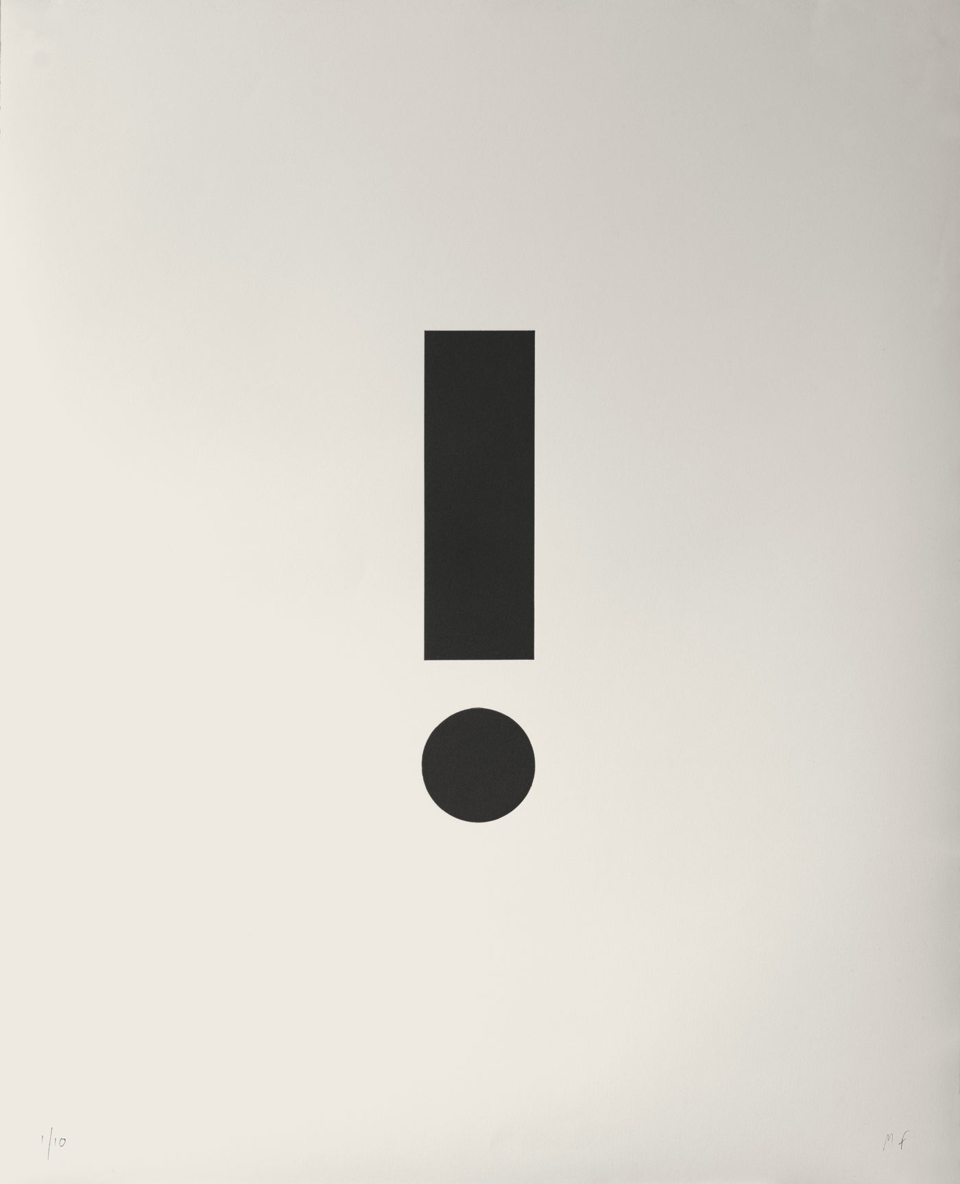 Exclamation