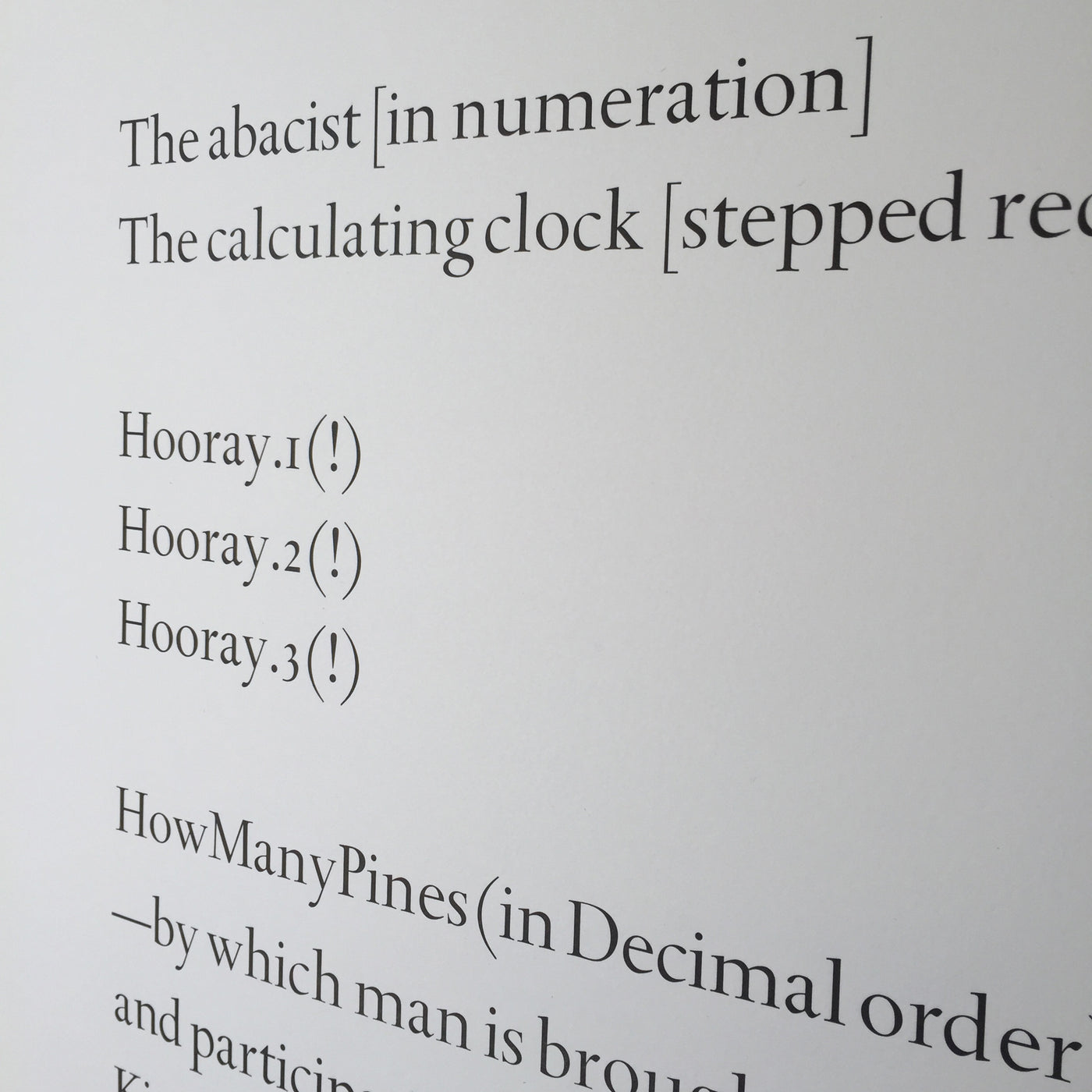 Hexidecimal