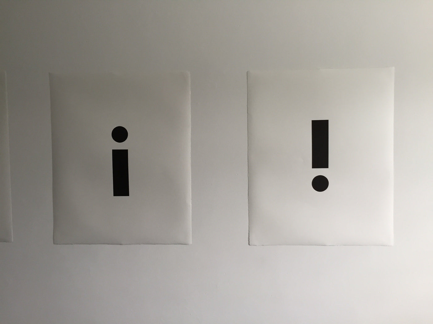 Exclamation