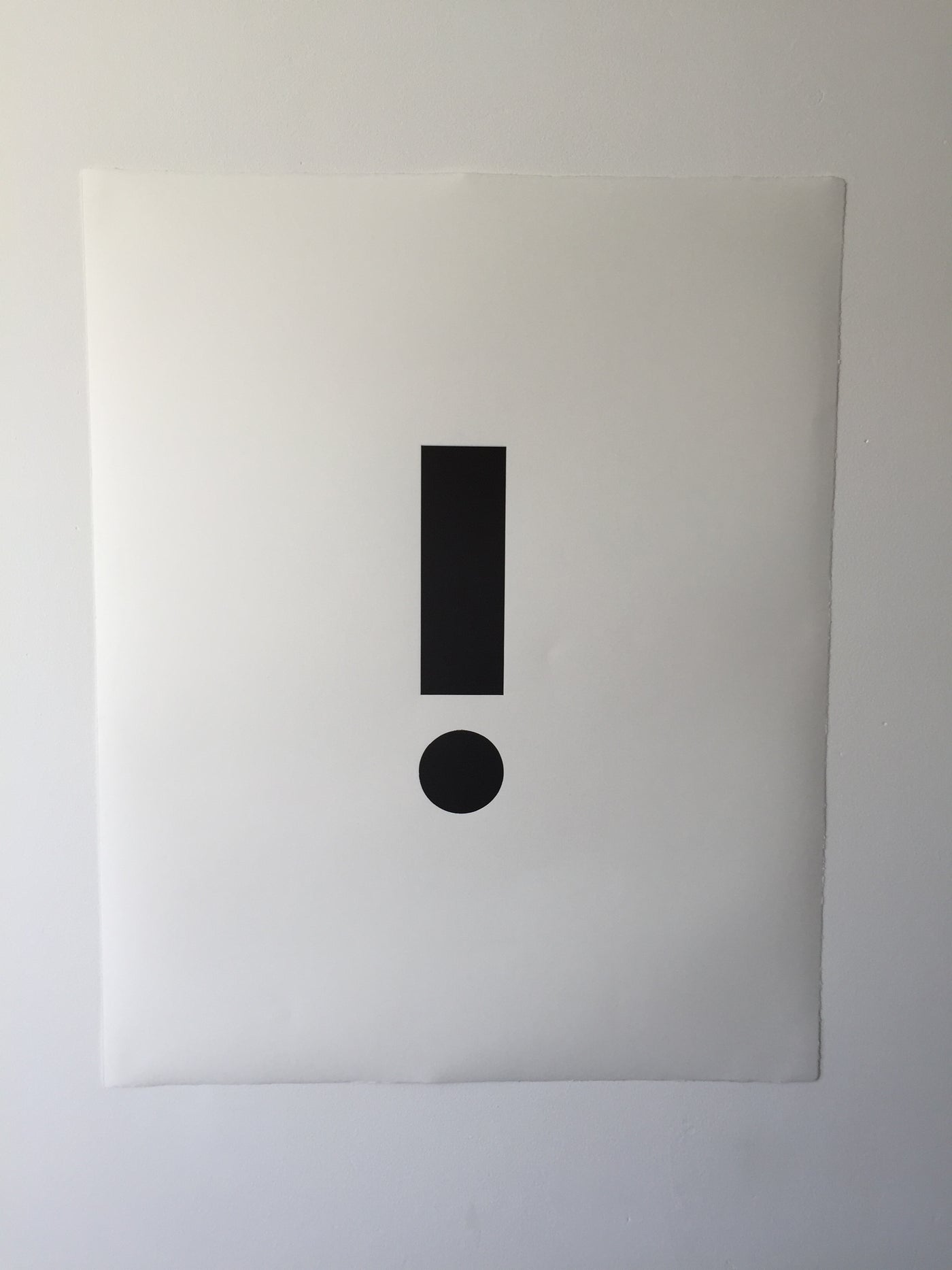 Exclamation