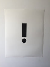 Load image into Gallery viewer, Exclamation