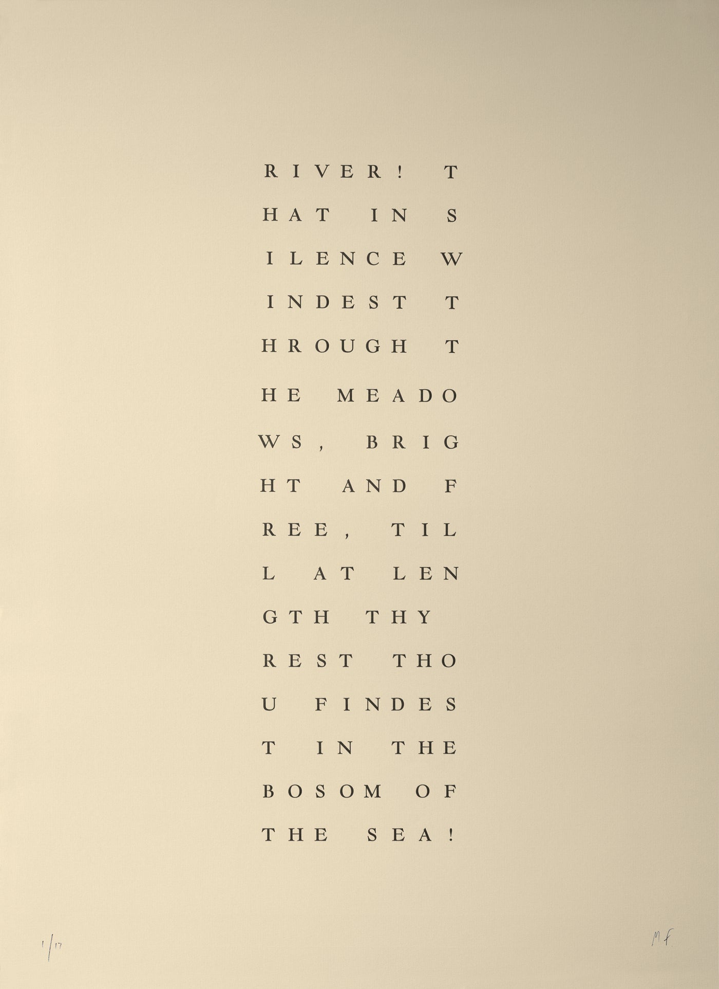 River!